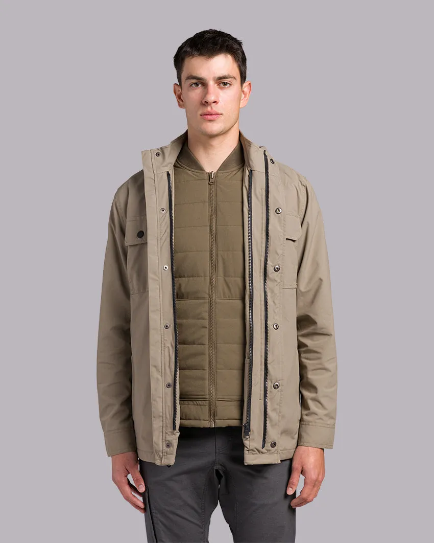 3-1 Ridgeline Field Coat