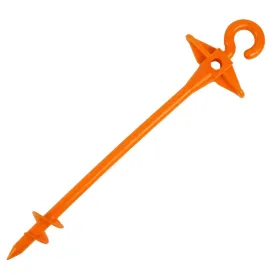 32cm Sand Screw Peg