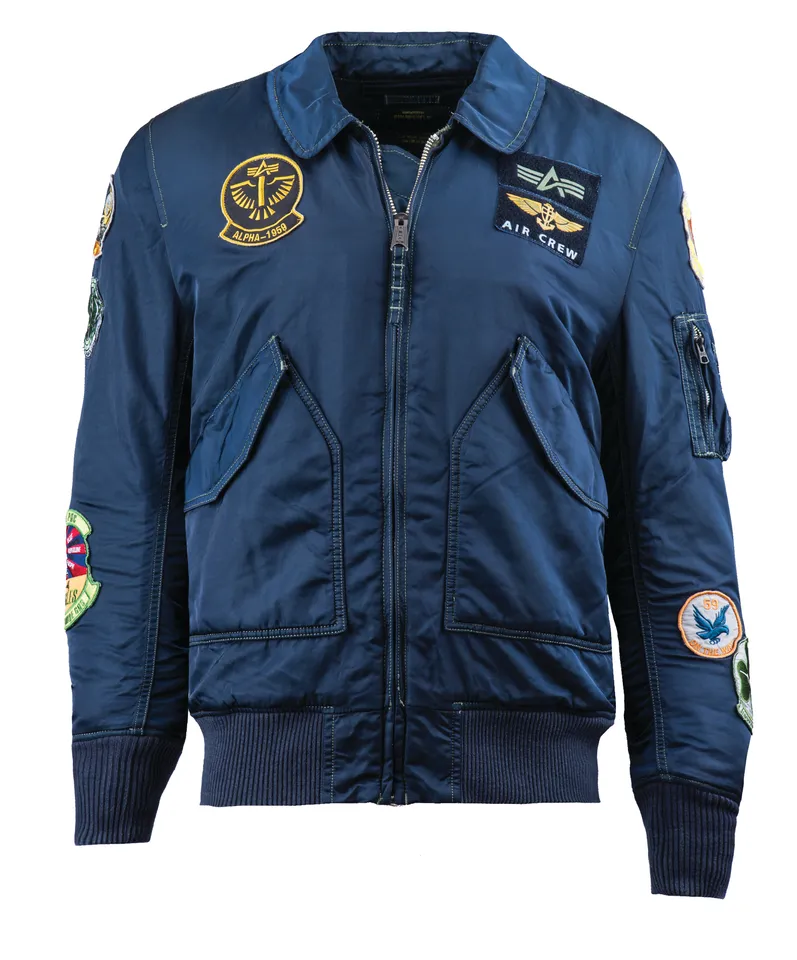 Alpha Industries CWU Pilot Jacket