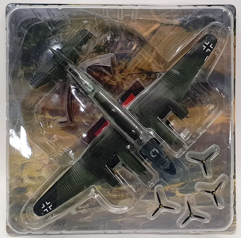 Altaya 1/144 Scale Model Aircraft  AH05  - Focke-Wulf Fw 200 C-4 Condor Germany