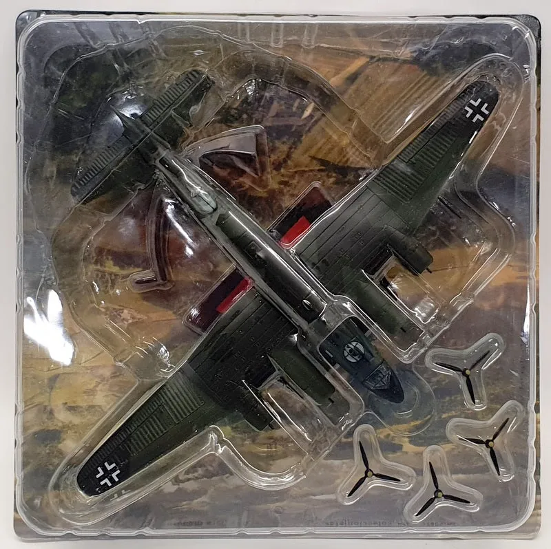 Altaya 1/144 Scale Model Aircraft  AH05  - Focke-Wulf Fw 200 C-4 Condor Germany