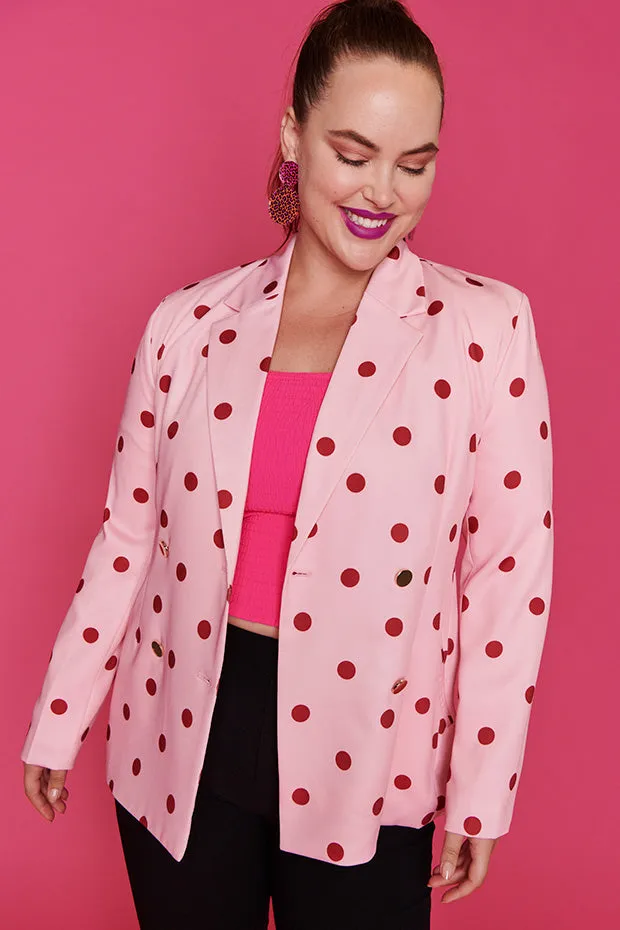 Bel Air Sweet Spots Blazer