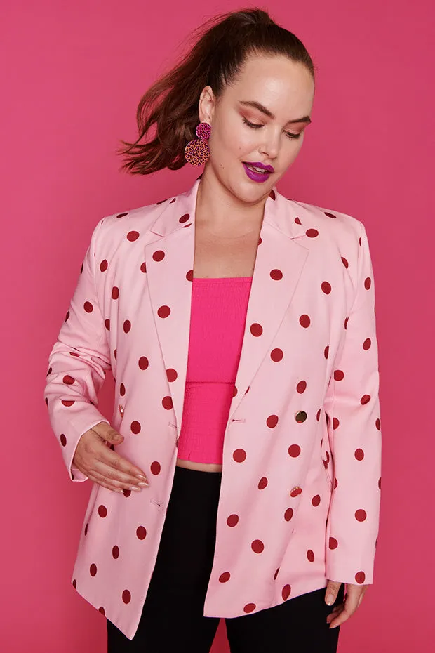 Bel Air Sweet Spots Blazer