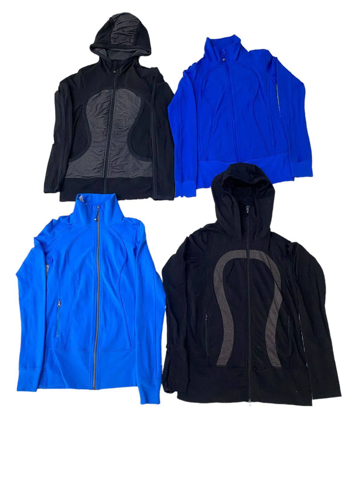 Bestseller LuluLemon Hoodies/Jackets - 13 Pcs