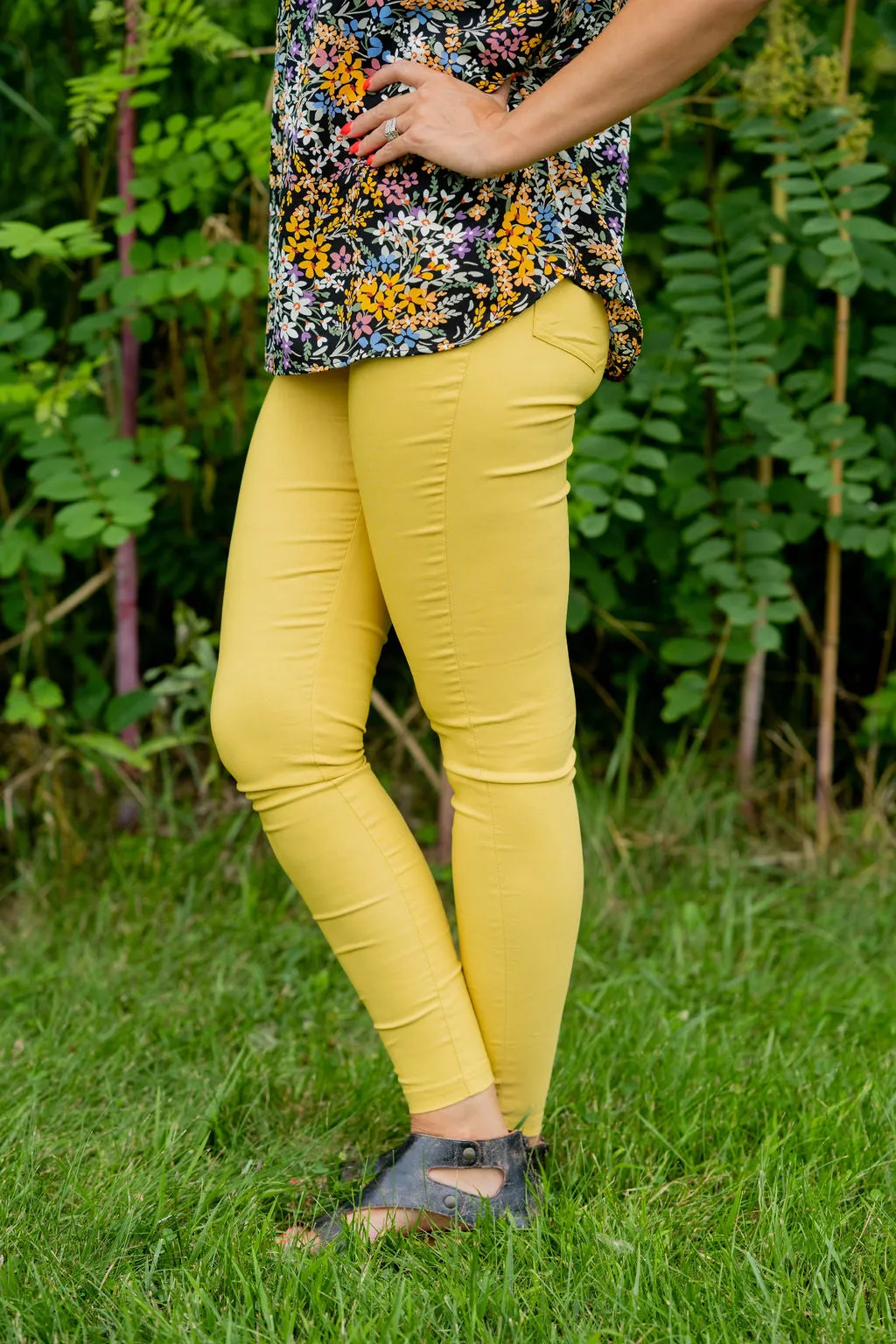 Betsey's Jeggings