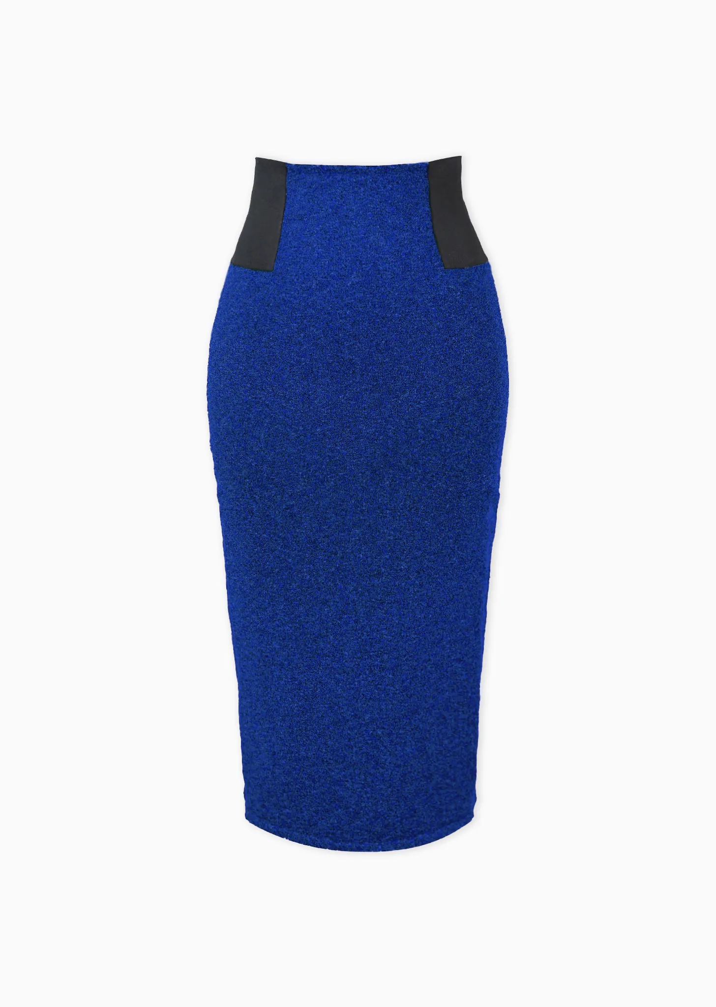 Bryce – Tweed Knit Pencil Skirt