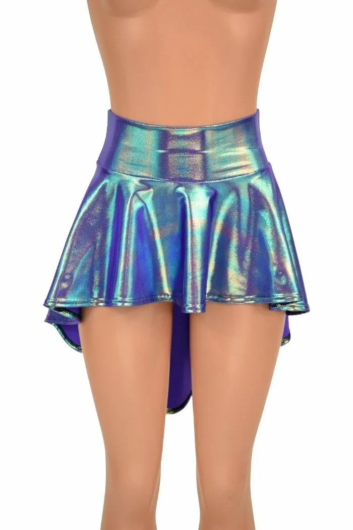 Build Your Own Hi Lo Rave Mini Skirt