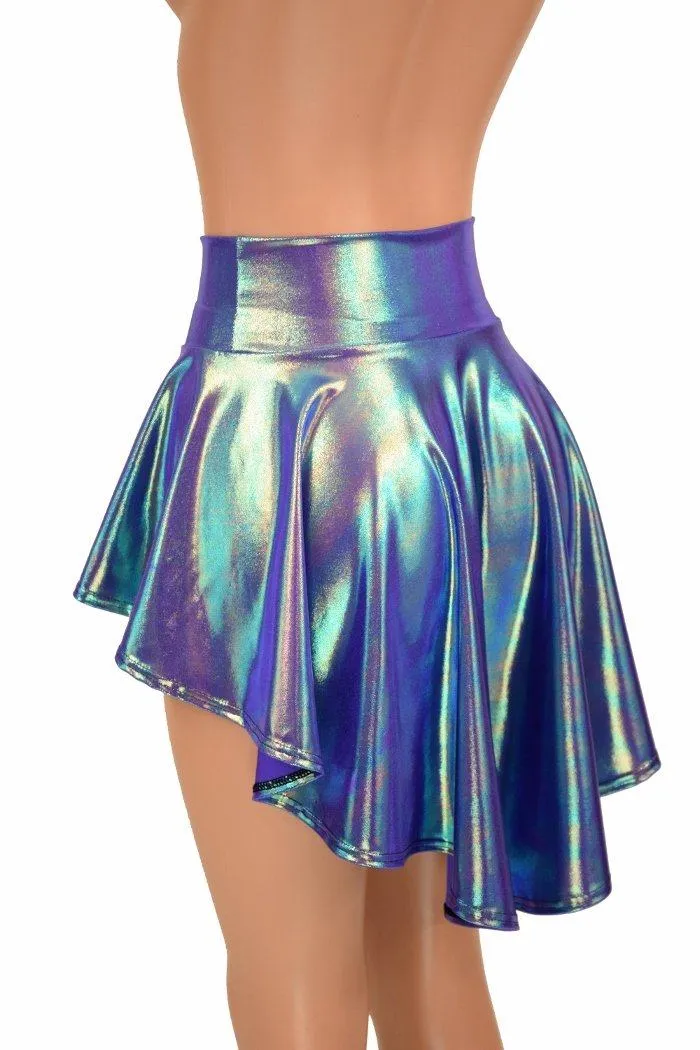 Build Your Own Hi Lo Rave Mini Skirt