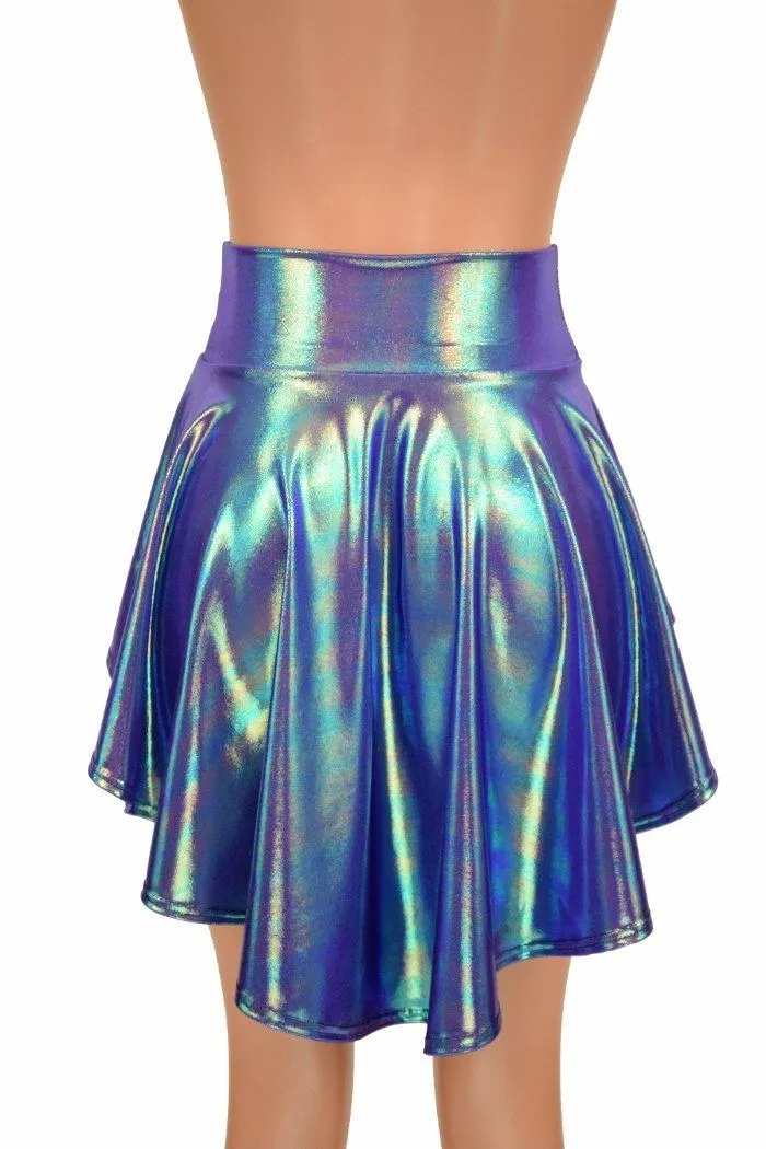 Build Your Own Hi Lo Rave Mini Skirt