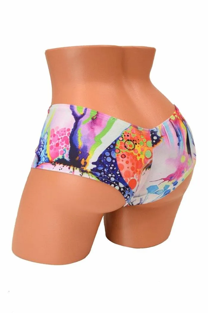 Dreamscape Cheeky Shorts