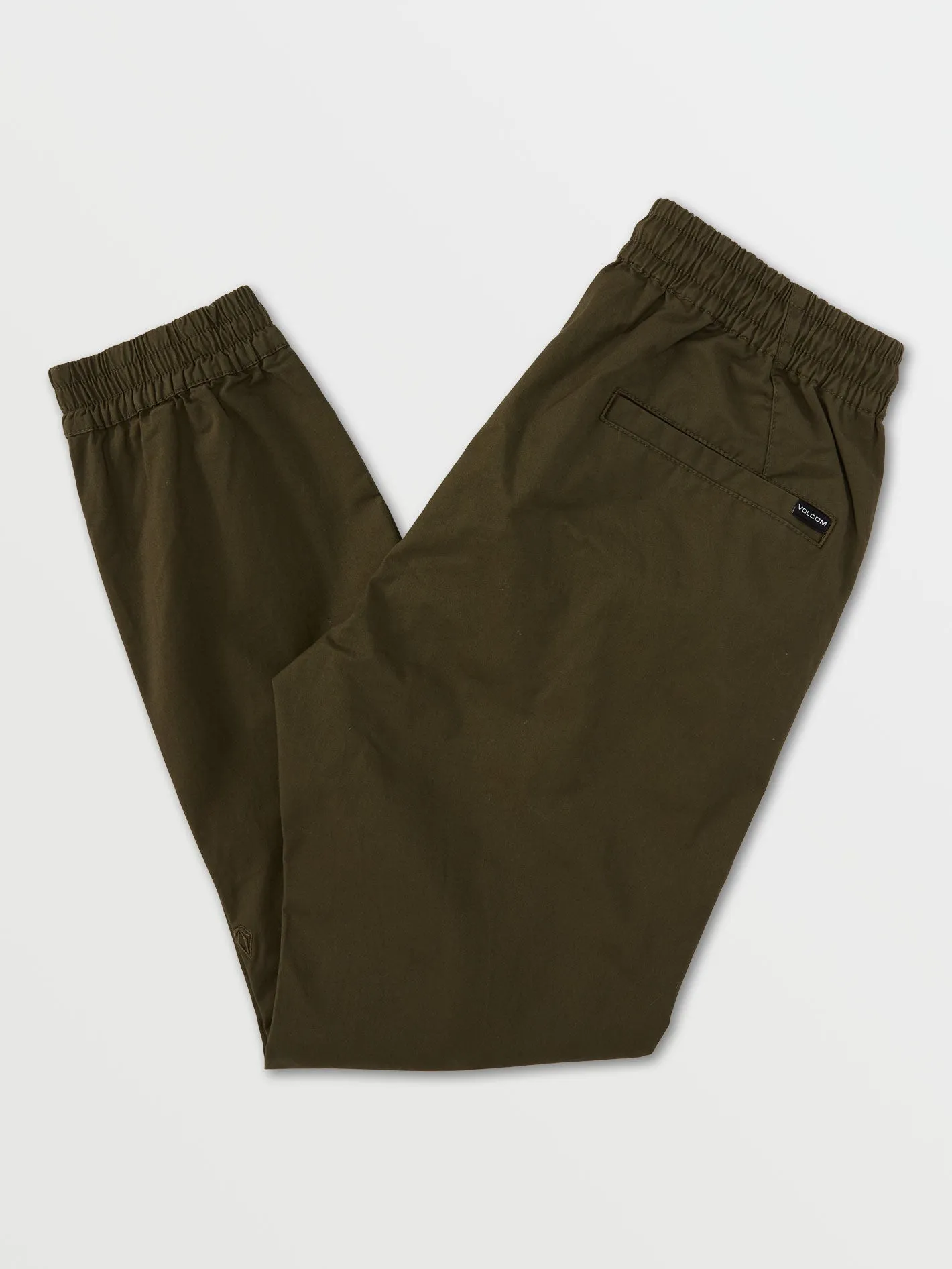 Frickin Carver Stretch Jogger - Military