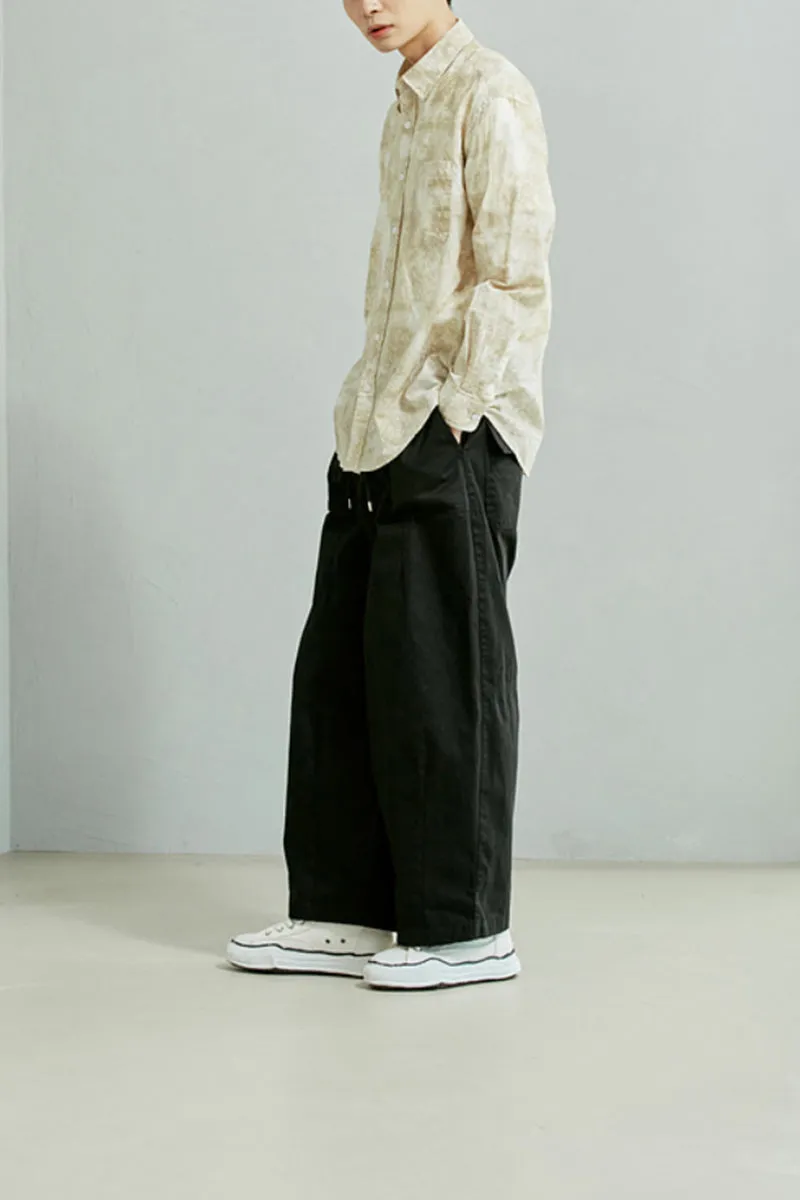 Frizmworks Twill Balloon Pants (Black)