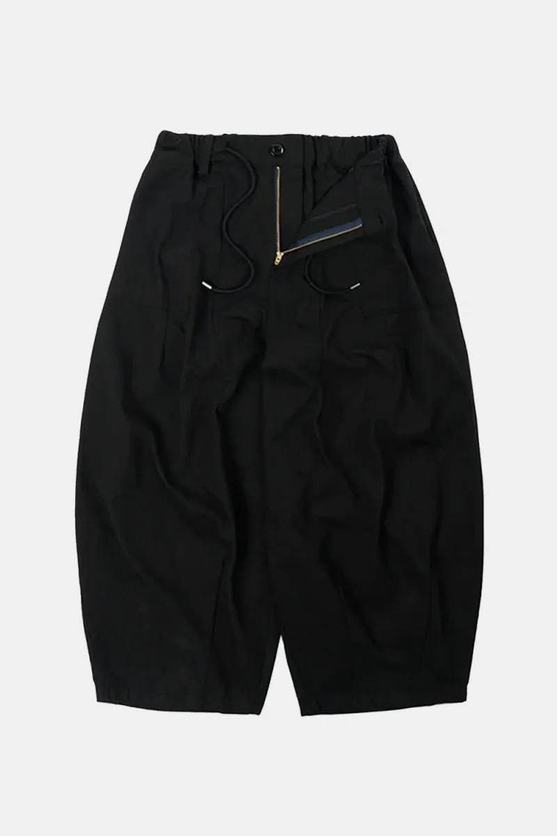 Frizmworks Twill Balloon Pants (Black)