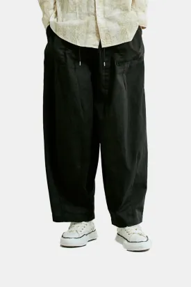 Frizmworks Twill Balloon Pants (Black)