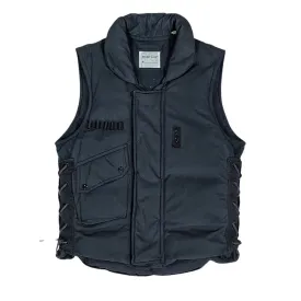 Helmut Lang Goose Down Tactical Vest AW99 Sz Medium