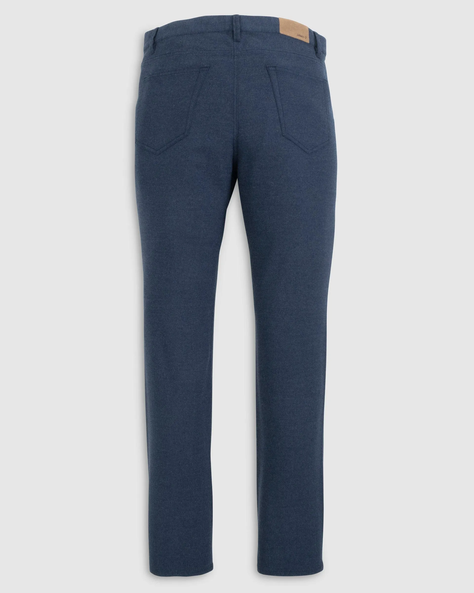 London Brushed Twill Flannel Pant