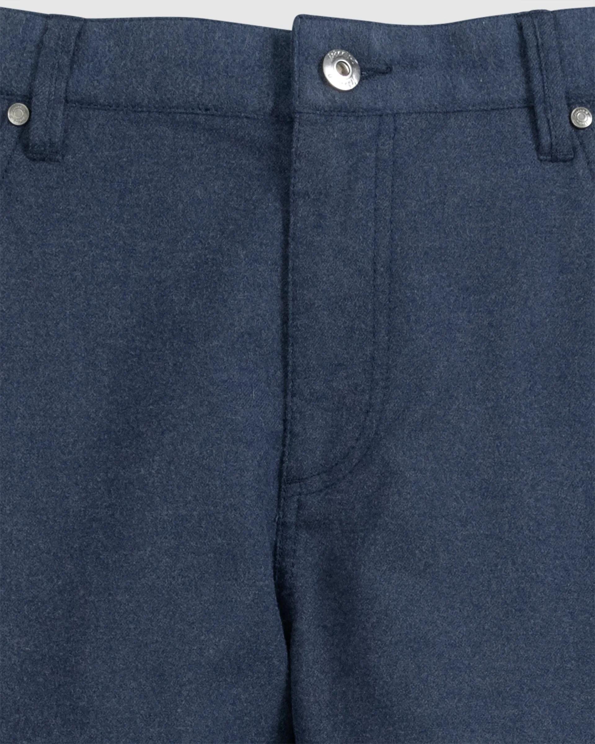 London Brushed Twill Flannel Pant