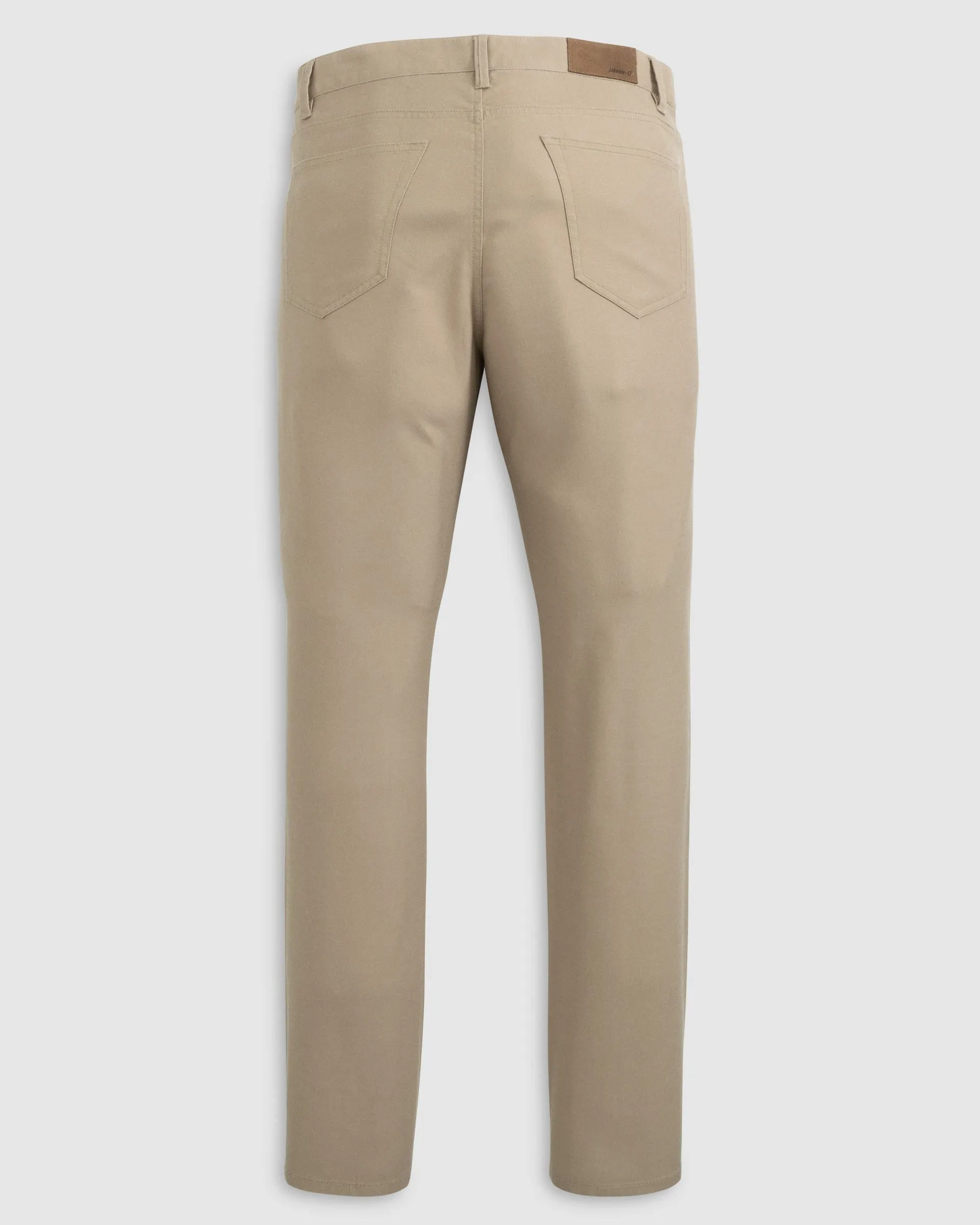 London Brushed Twill Flannel Pant