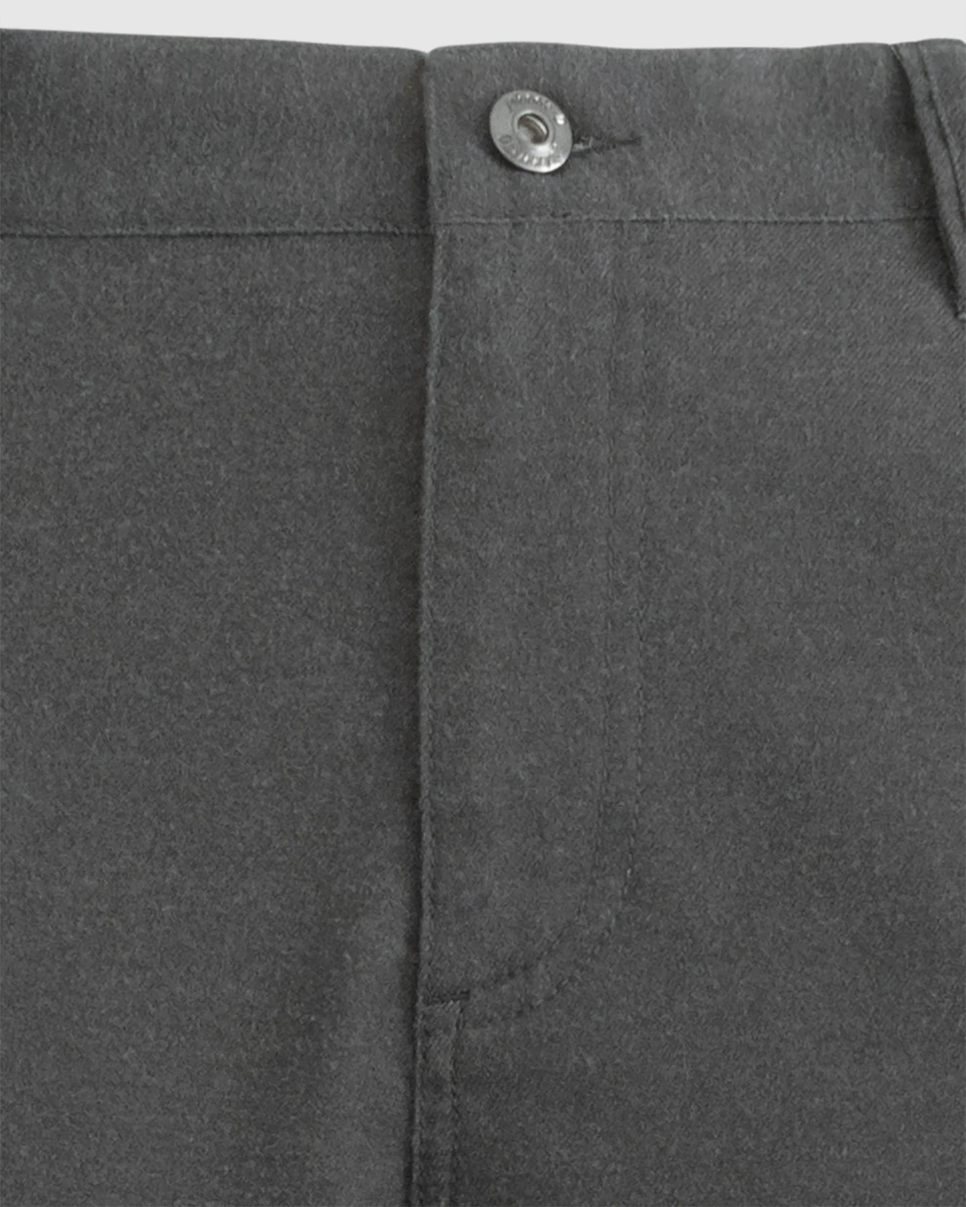 London Brushed Twill Flannel Pant