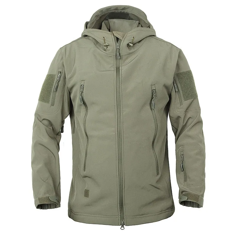 Military Tactical Men's Jacket