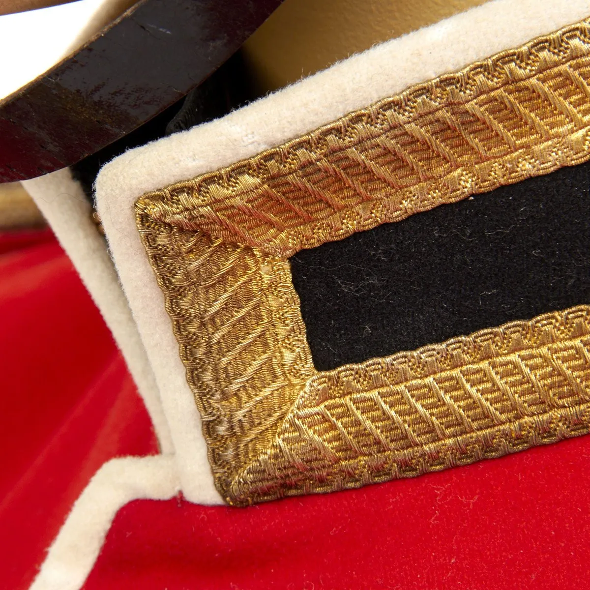 Original British Pre-WWII Uniform Set Named to Colonel N.M. McLeod D.S.O