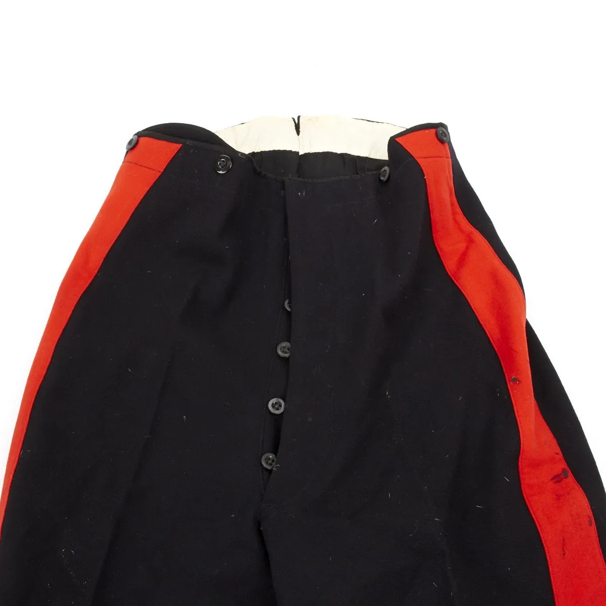 Original British Pre-WWII Uniform Set Named to Colonel N.M. McLeod D.S.O