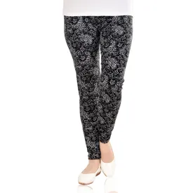 Printed Leggings D No 371