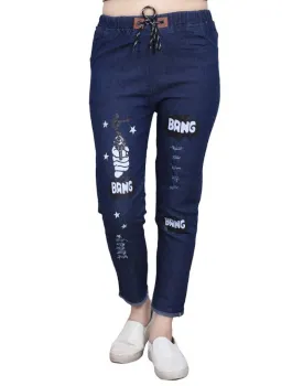 Trendy Denim Jeans for Women