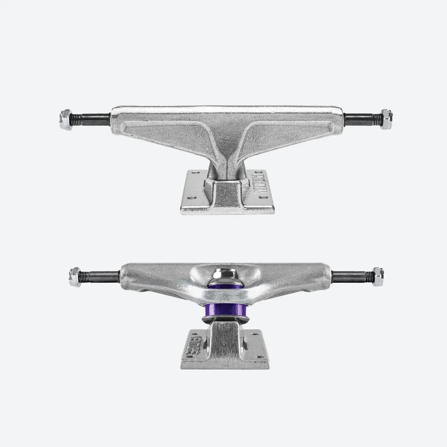 Venture Polished Hi Skateboard Trucks