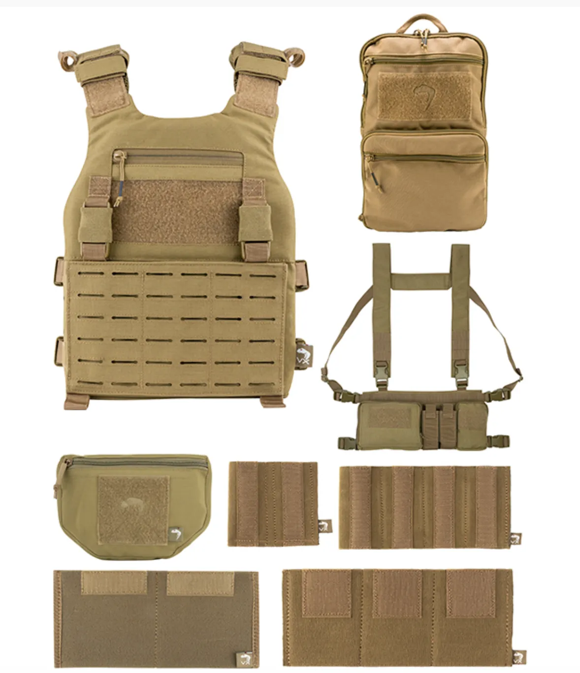 VIPER VX BUCKLE UP MULTI SYSTEM SET plate carrier