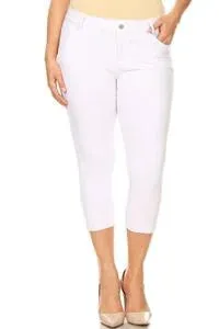 YELETE CAPRI JEGGING